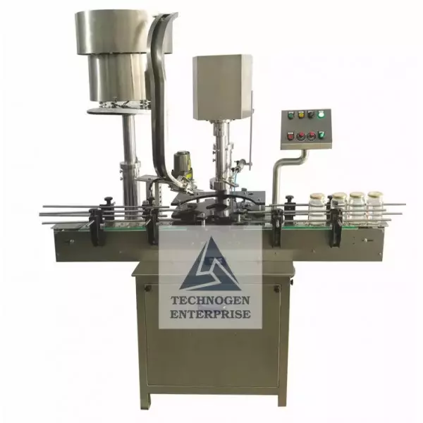 Automatic Lug Capping Machine Kenya – Technogen Enterprise