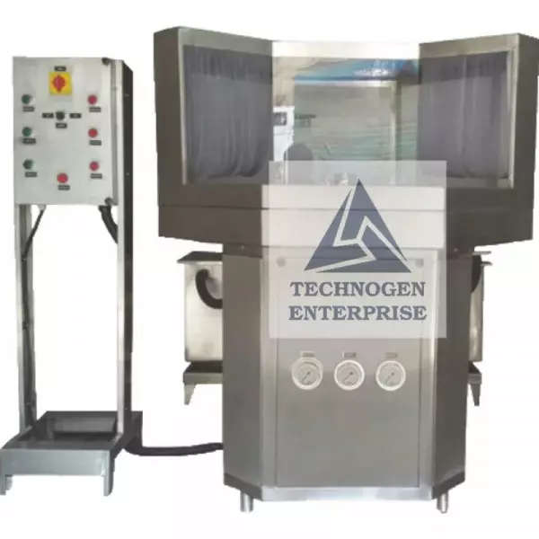 Bottle Washing Machine