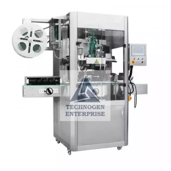 Automatic Shrink Sleeve Labeling Machine In Machakos Kenya