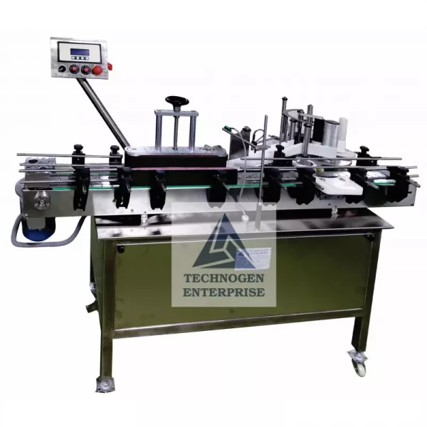 Round Bottle Sticker Labeling Machine Bomet Kenya