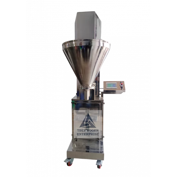 Semi Automatic Auger Powder Filling Machines Supplier In Mombasa Kenya