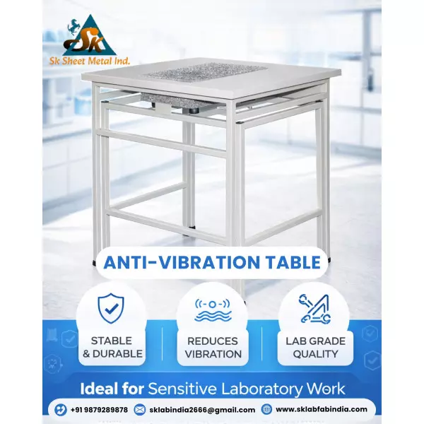 Anti Vibration Table