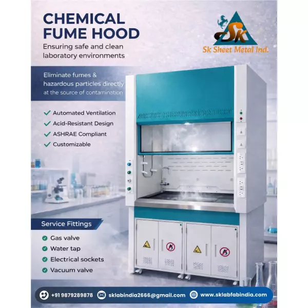 Chemical Fume Hood
