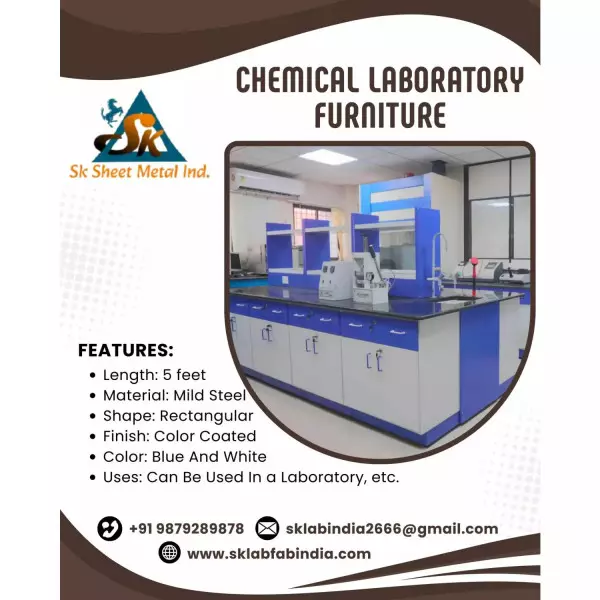 Chemistry Lab Furniture
