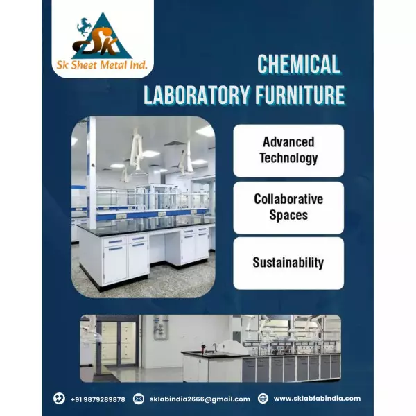 Chemistry Lab Furniture