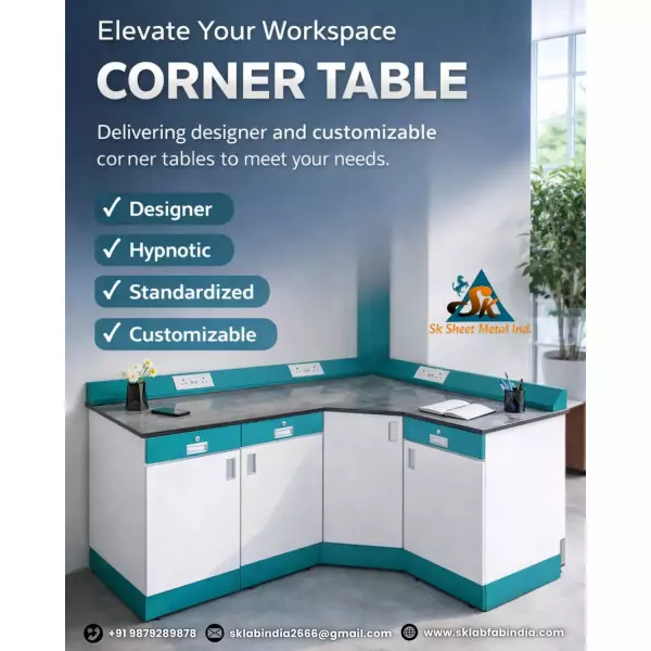 Corner Table