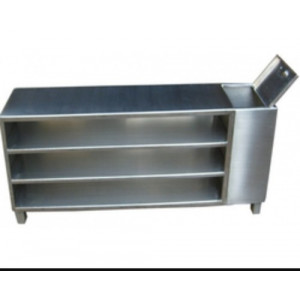 Crossover Benches