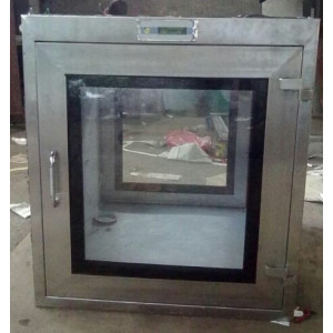 Dynamic SS Pass Box Manufacturer