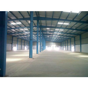 Fabricated Structural Sheds
