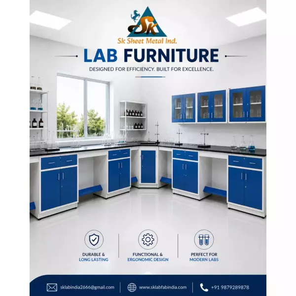 Laboratory Furniture