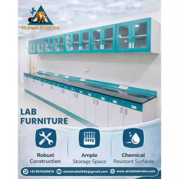 Laboratory Furniture