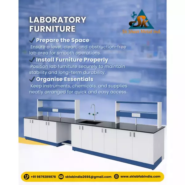 Laboratory Furniture