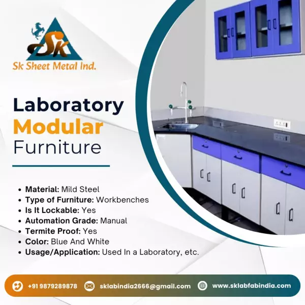 Modern Laboratory Furniture