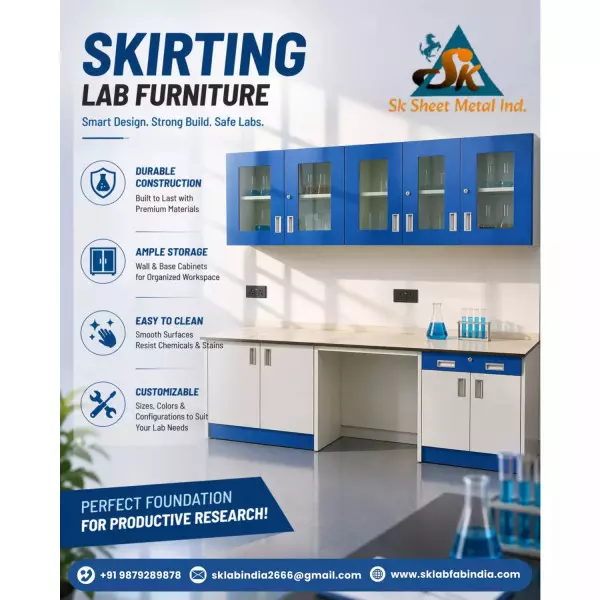 Skirting Lab Furniture