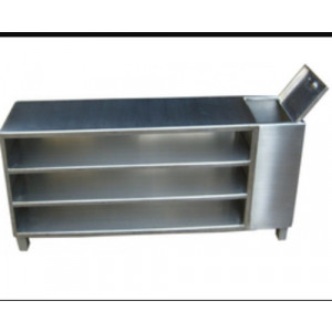 SS Cross Over Bench