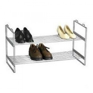 SS Shoe Rack