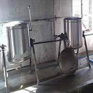 SS Steam Cooker