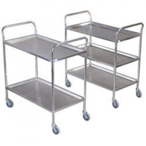 SS Transporter Trolley