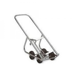 SS Wheel Trolley