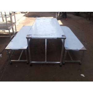 Stainless Steel Tables