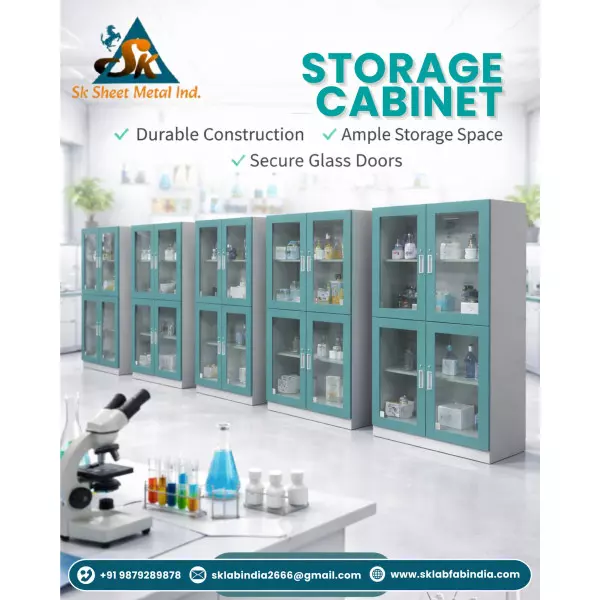 Storage Cabinet