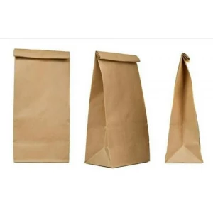 80 Gsm Kraft Paper Bag