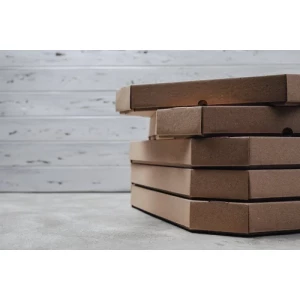 Corrugated Pizza Packaging Box