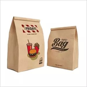 Food Paper Bag