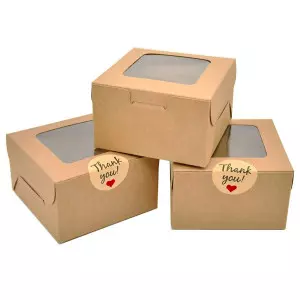 Khakra Packaging Box