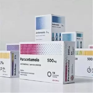 Medicine Packaging Boxes