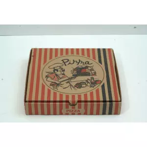 Pizza Packaging Corrugated Boxes