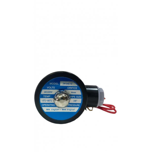 2/2 Diaphram Valve Copper Coil