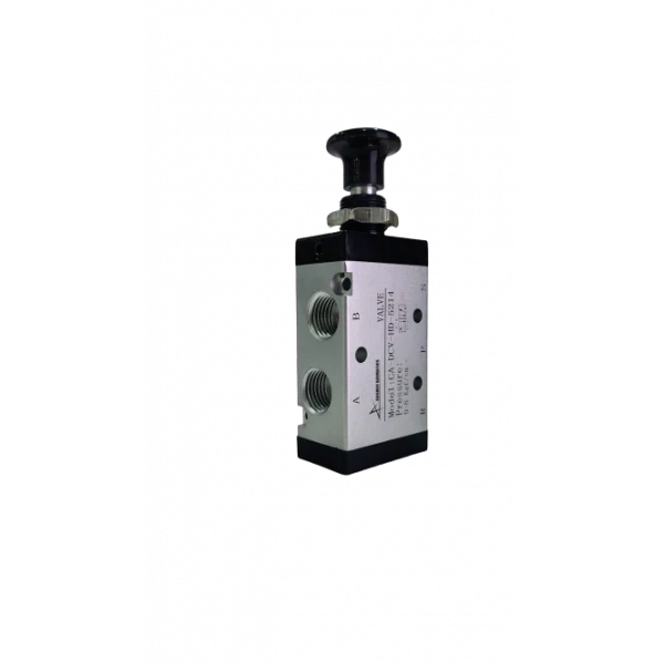 3/2 & 5/2 Hand Draw Valve