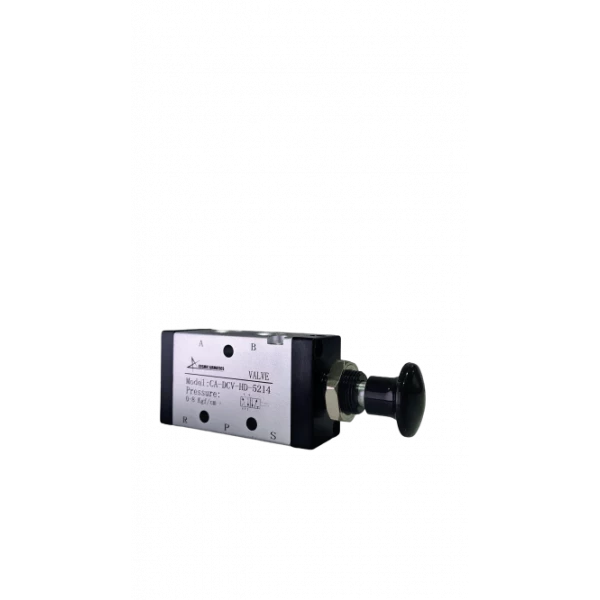 3/2 & 5/2 Hand Draw Valve