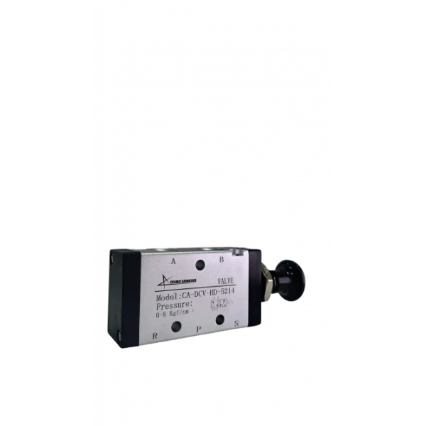3/2 & 5/2 Hand Draw Valve