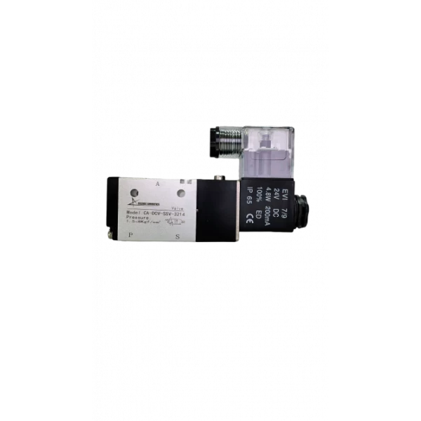 3/2 Way Single Solenoid Valve