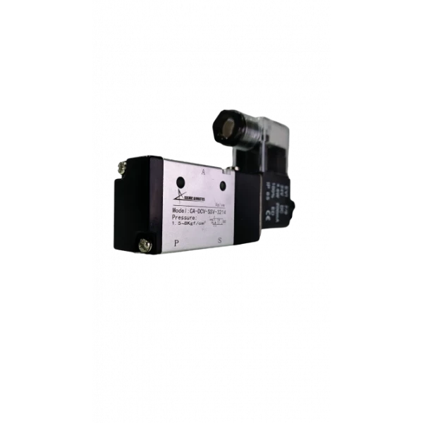 3/2 Way Single Solenoid Valve