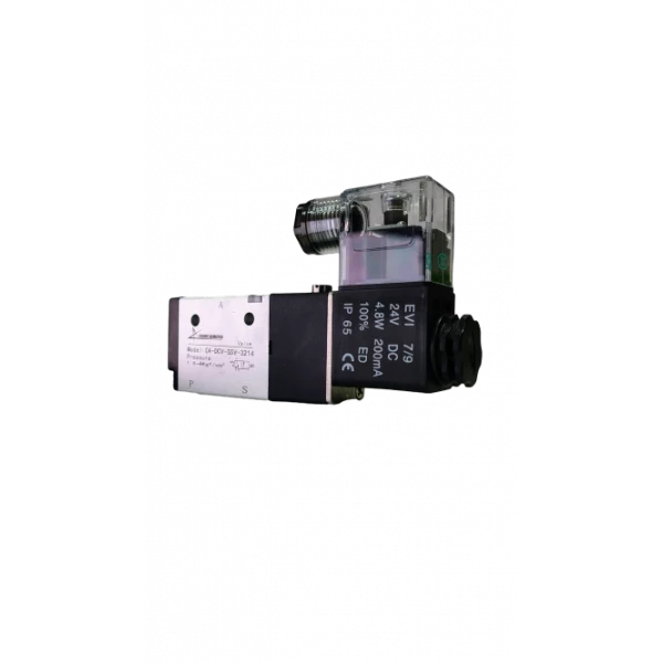 3/2 Way Single Solenoid Valve