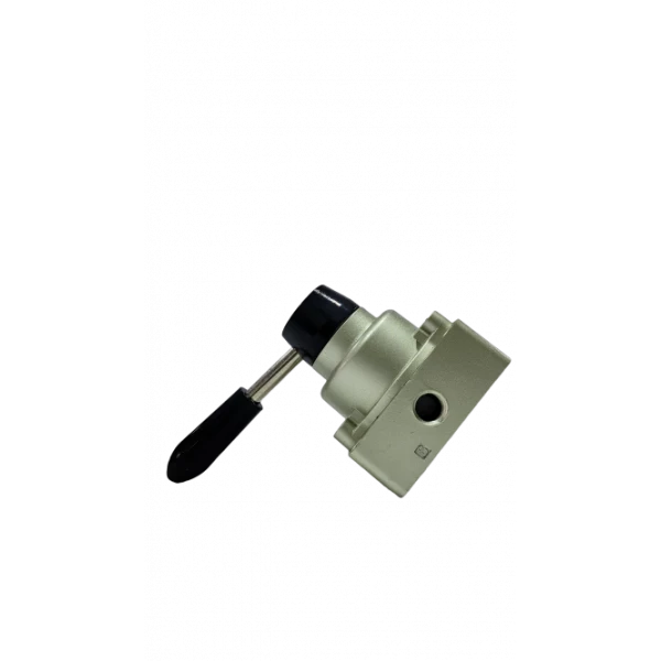 4/3 Disk Rotory Valve