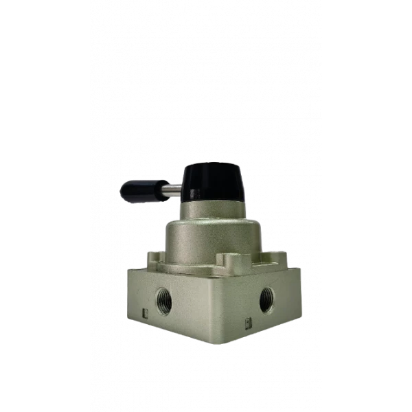4/3 Disk Rotory Valve