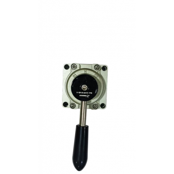 4/3 Disk Rotory Valve