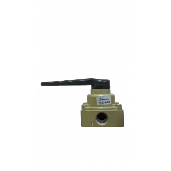4/3 Disk Rotory Valve