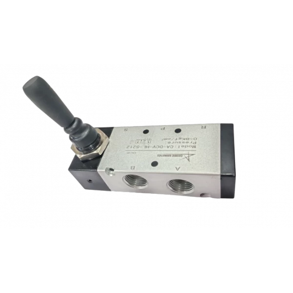 5/2 Hand Lever Valve