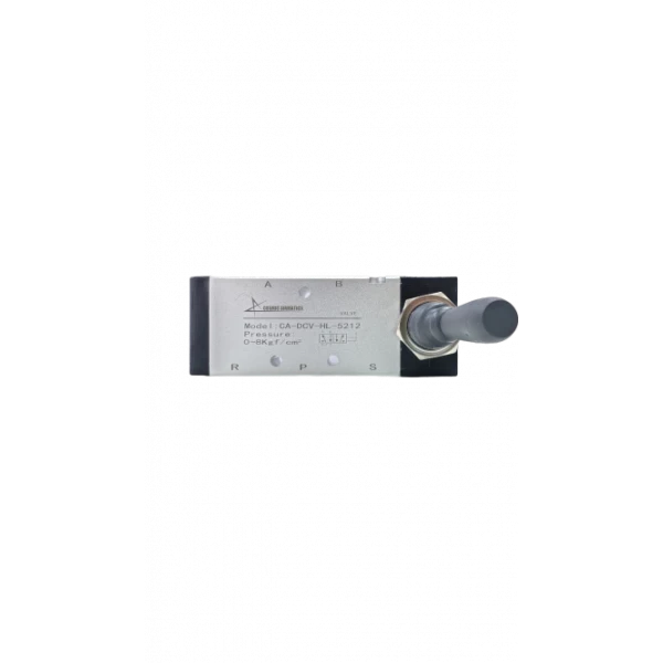 5/2 Hand Lever Valve