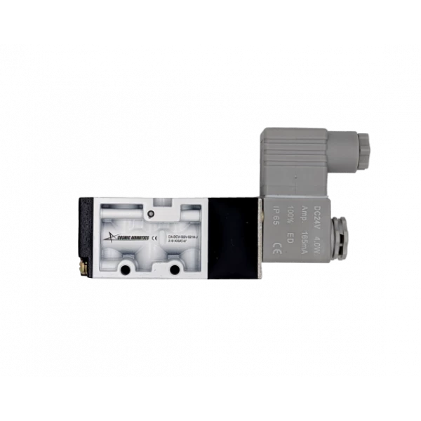 5/2 Way Single Solenoid Jumbo Valve