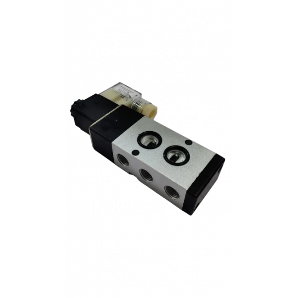 5/2 Way Single Solenoid Namur Valve