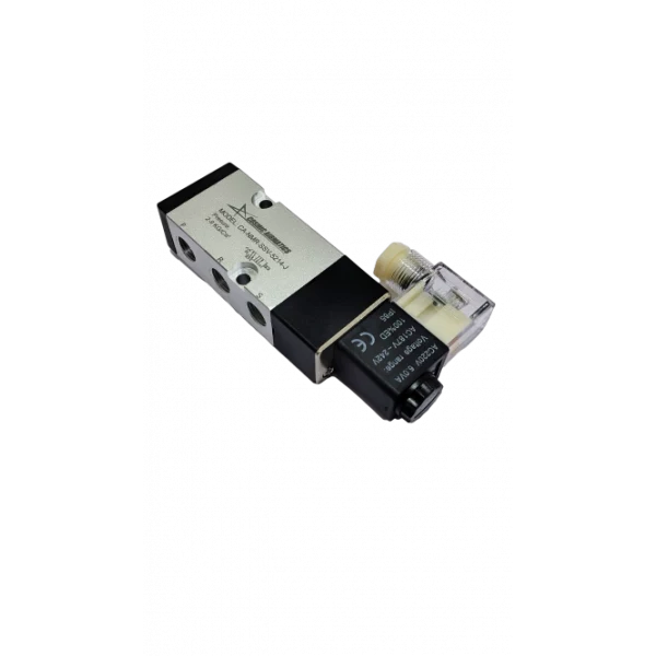 5/2 Way Single Solenoid Namur Valve