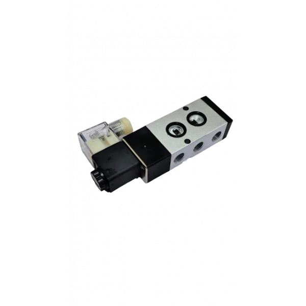 5/2 Way Single Solenoid Namur Valve