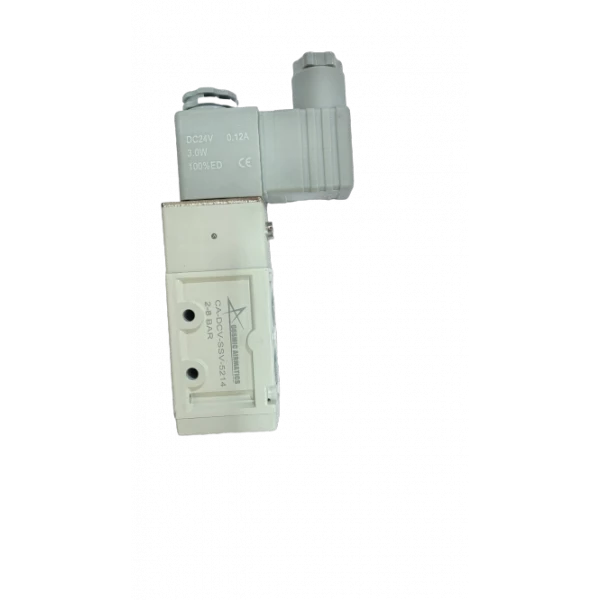 5/2 Way Single Solenoid Valve