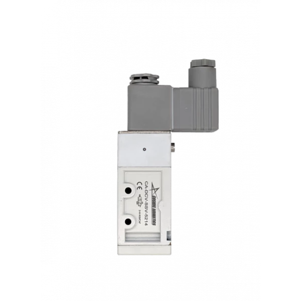 5/2 Way Single Solenoid Valve